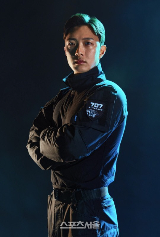 '강철부대' 707 박수민 하차 "출연분량 편집…다른 예비역 투입"[전문]