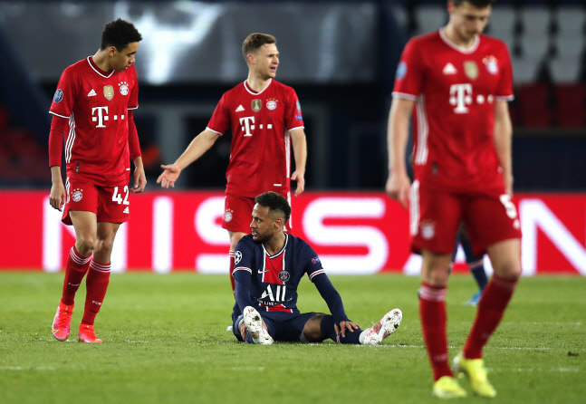 France Soccer Champions League
