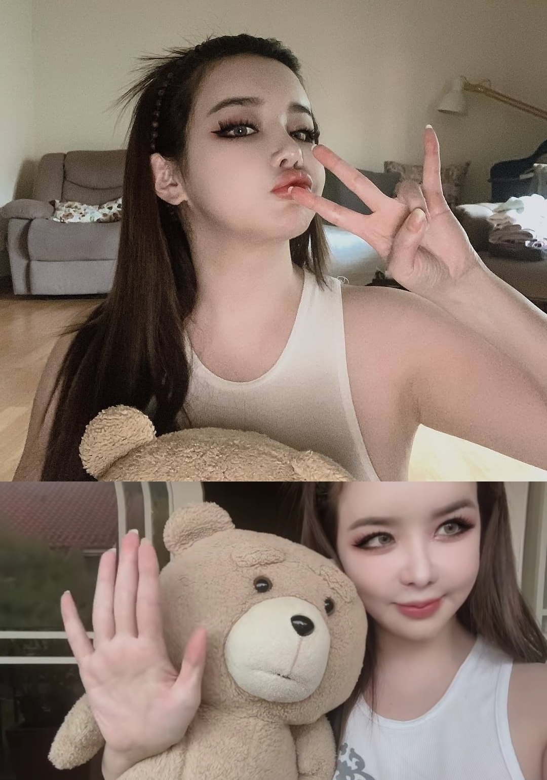 박봄, SNS 해킹 피해 호소 "사진 지워져 짜증나"[★SNS]