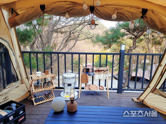 [화천 여행] 자연에서 아름답게 ‘호캉스’보다 ‘캠캉스’…캠린이의 인생 캠핑장 '답게'