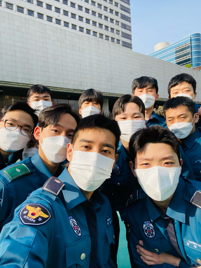 블락비 비범, 오늘(17일) 미복귀 전역 "좋은 모습으로 찾아뵐 것"