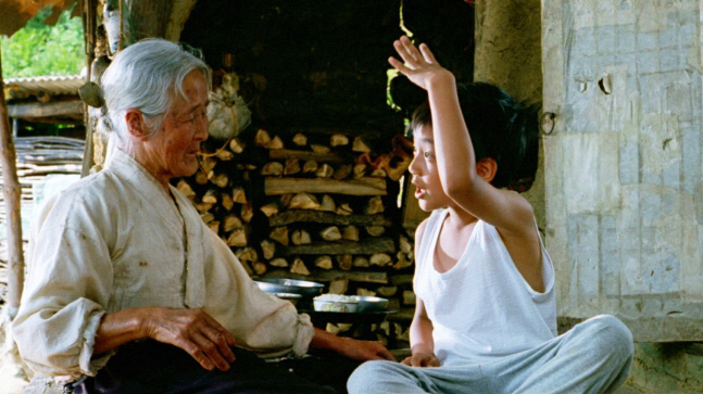 영화 '집으로' 김을분 할머니 별세…향년 95세