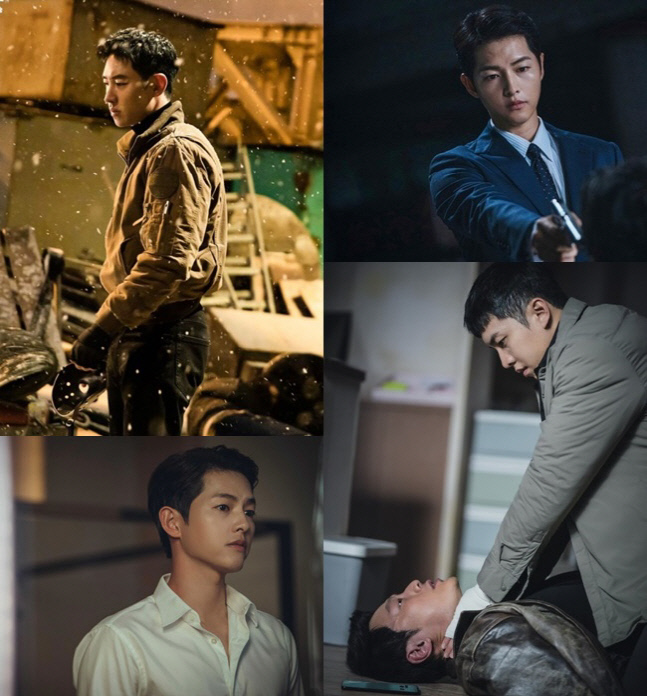 송중기 이제훈 이승기1