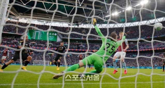 지난 시즌 카바라오컵 결승