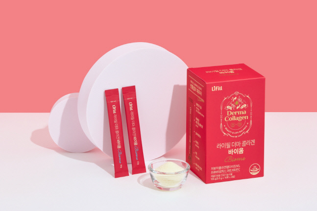 농심 라이필 더마 콜라겐 바이옴