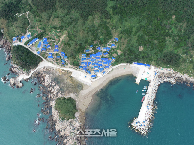 신안 만재도,"46세대 80명주민 평생 숙원사업" 해결됐다