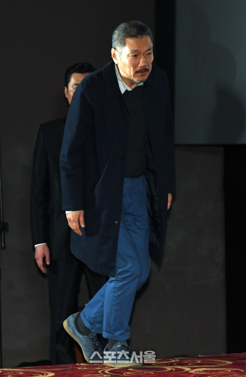 홍상수 감독 친형, 3개월 째 실종...경찰 "강력사건 가능성도"