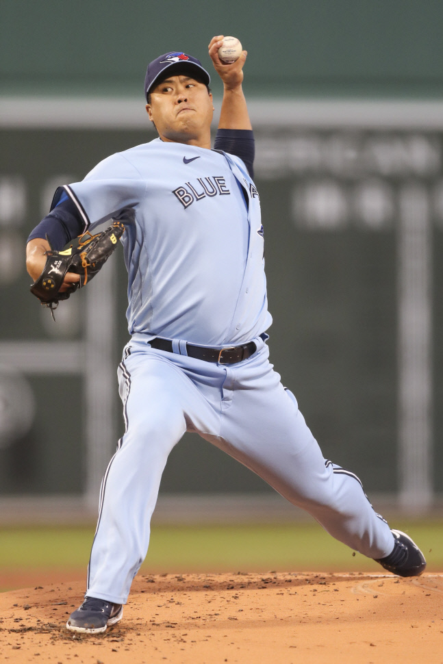 BBA-SPO-TORONTO-BLUE-JAYS-V-BOSTON-RED-SOX