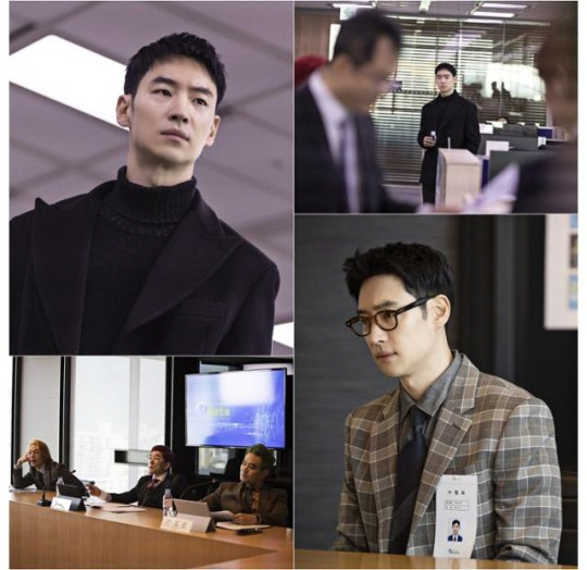 '모범택시' 이제훈, '웹하드 갑질 사건' 복수 대행 착수…부캐 김 과장 출격