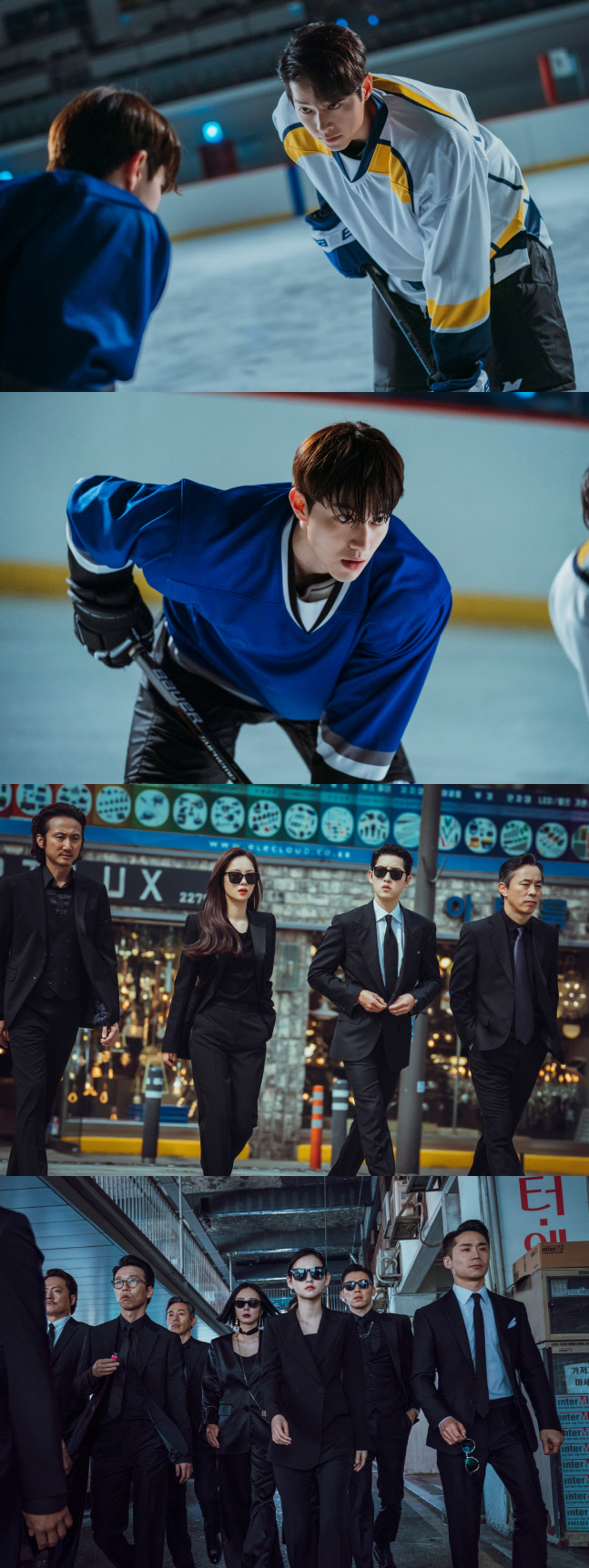 '빈센조' 송중기X곽동연, 본격 공조 시작…짜릿한 팀워크 예고