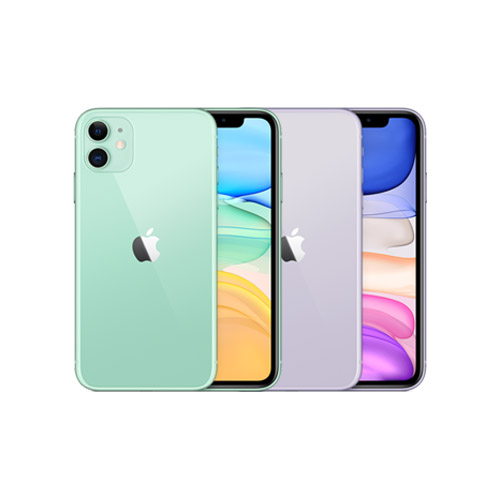 아이폰12 퍼플 색상 공개후 가격인하 실시, 아이폰11 재고정리 진행