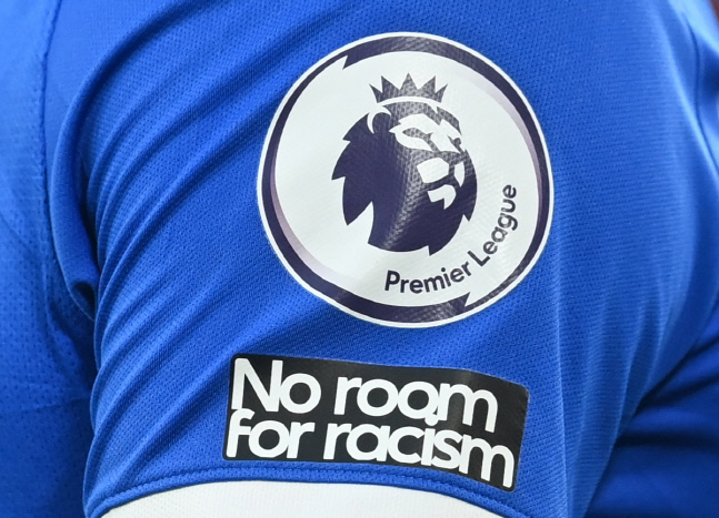 EPL 클럽들, SNS 일시 중단 선언…인종차별 항의 캠페인