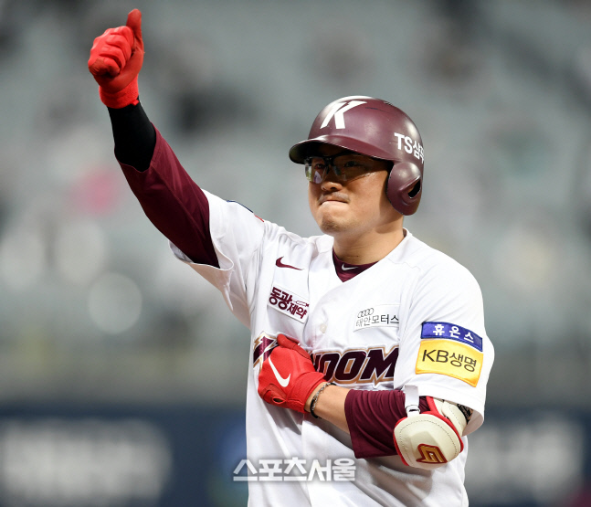 [포토] 이지영 '다시 경기 뒤집었어'