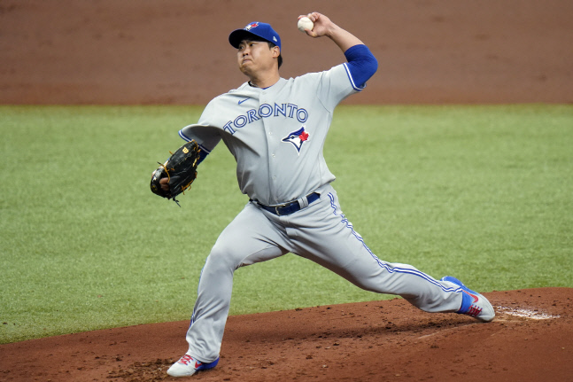 Blue Jays Rays Baseball