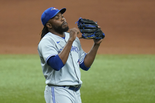 Blue Jays Rays Baseball