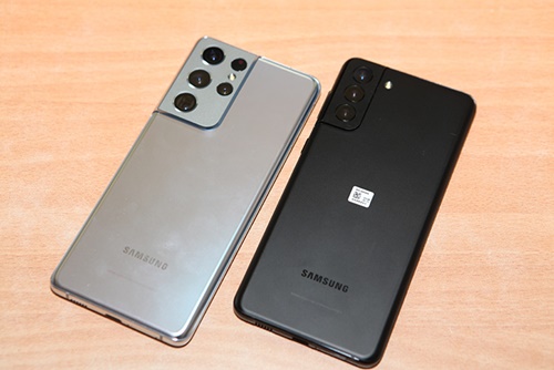 T다이렉트샵 대비 할인율 높은 좌표카페 등장… 갤럭시S21 울트라 가격 반값할인