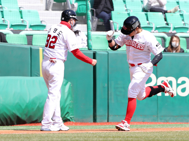 추신수 1점 홈런210417-0851