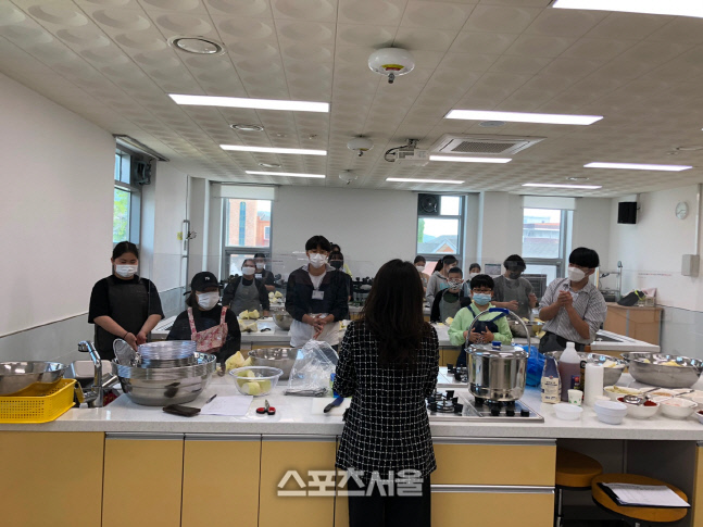 멘토·멘티 요리로 알아보는 우리의 역사’