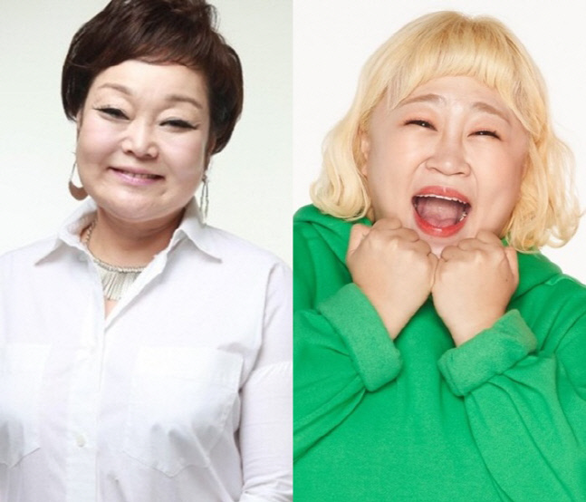 [단독]이혜정X홍윤화, '수미산장' 게스트로 출격…닮은꼴 케미