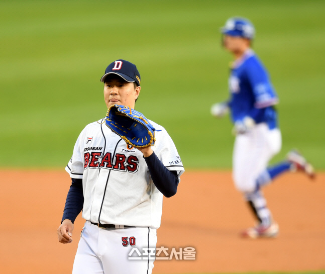 두산도 대표팀도 이영하가 필요하다[장강훈의 액션피치]