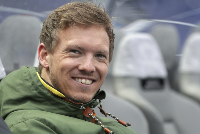 주장보다 어린 감독 나겔스만 리더십, 바이에른서 시험대 오른다