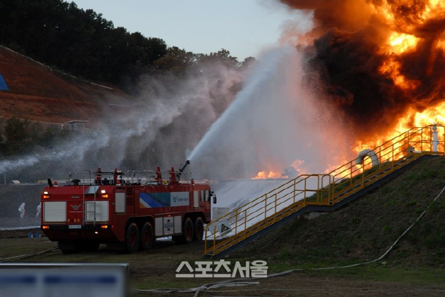 경기도, 포(泡) 소화약제 불법행위 집중 수사