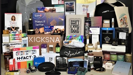 윤여정 받을 2억원 오스카 '스웨그백', 대마초 든 세금폭탄?