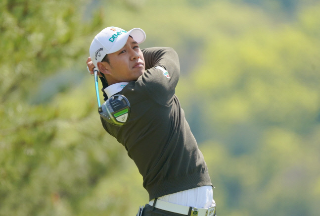 KPGA 문도엽 프로_