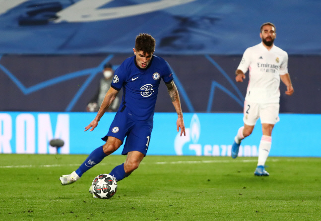 SOCCER-CHAMPIONS-MAD-CHE/REPORT