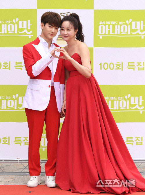 함소원♥진화, '아내의 맛' 논란 언급? "대본 없는 예능 없어"