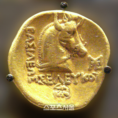 기획2 부케팔로스 금화