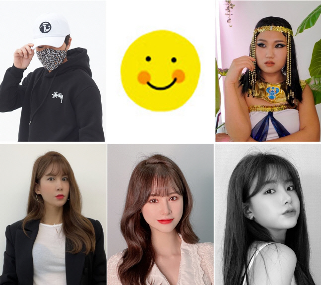 1억 2천만 팔로워 순이엔티, 유명 틱톡커 대거 영입