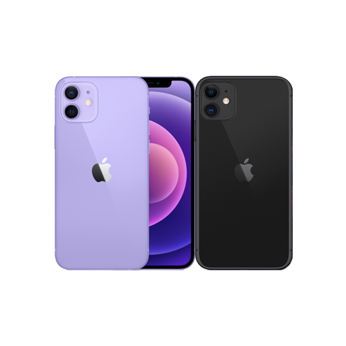 아이폰12 미니 퍼플 출시로 아이폰11 가격인하 재고정리 실시 