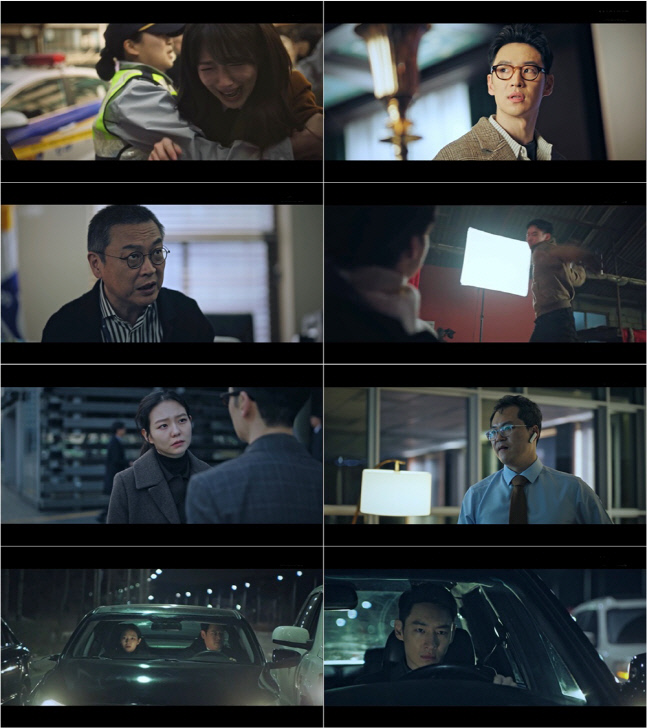 '모범택시' 이제훈, 표예진 자매 삶 망가트린 '음란물 카르텔' 정조준…최고 16.9%