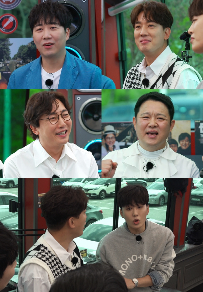 '프리 선언' 도경완 "김구라 라인 타고파" 야망 선언('티키타카')