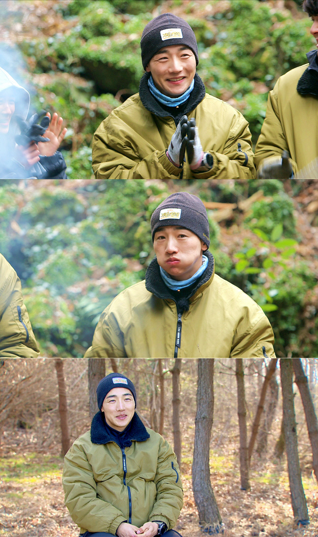 '트롯 특전사' 박군, SBS '정글의 법칙'서 생일 맞이…최고 특식에 감동