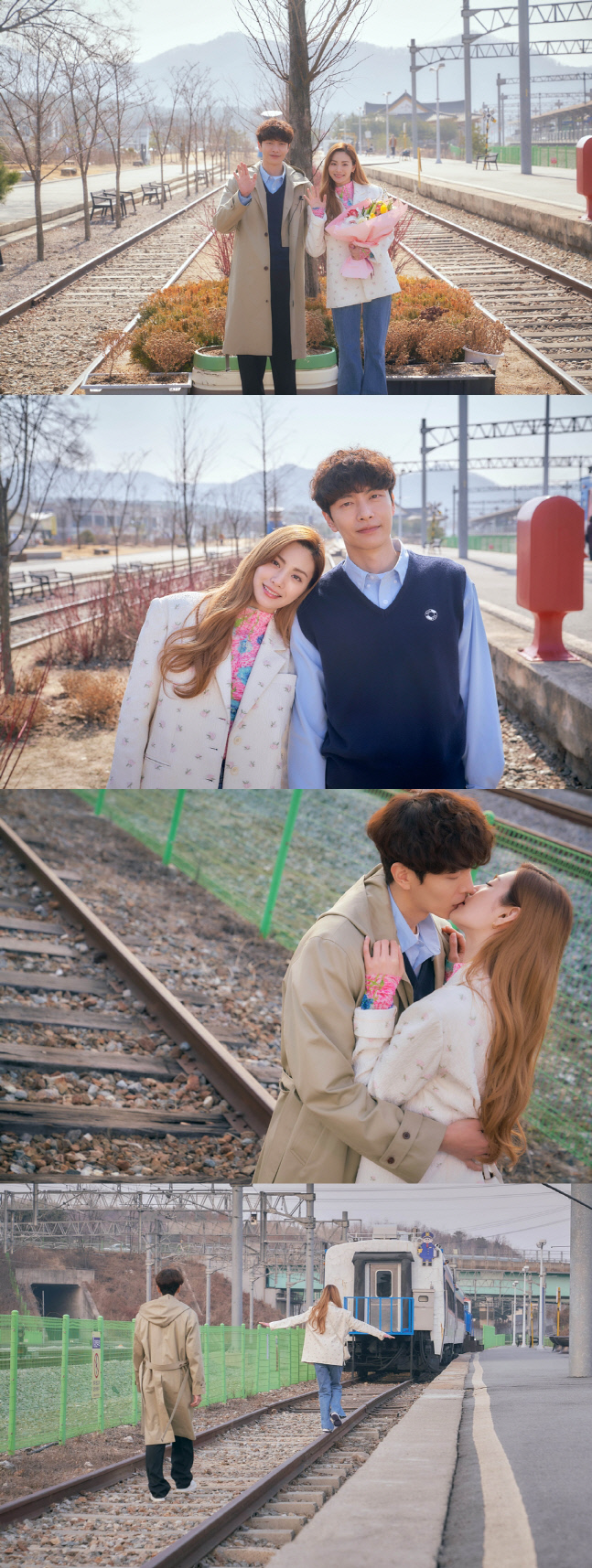 '오!주인님' 이민기♥나나, 로맨스 명장면 어떻게 완성했나 '현장 포착'