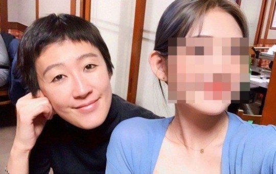 故 최진실 딸 최준희, 홍진경에 고마움 전해 "항상 감사한 내편"