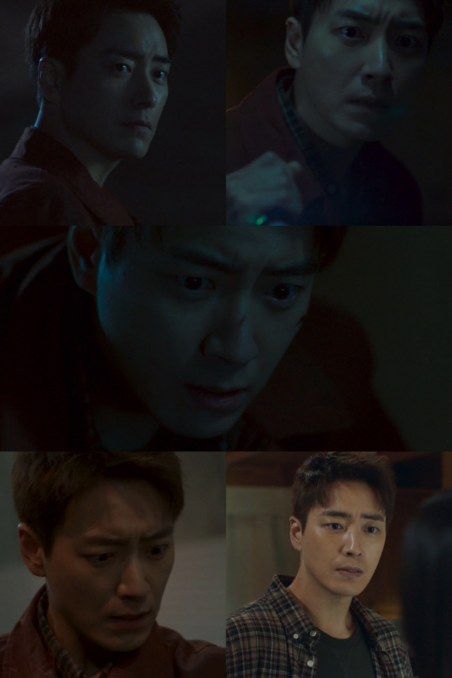 '다크홀' 이준혁, 믿고 가는 '정의의 아이콘'