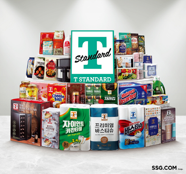 유통가, 가격 경쟁력 높인 '자체 브랜드' 상품 불티