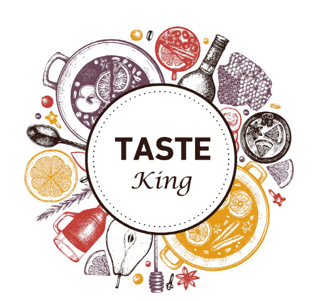 003 신세계TV쇼핑 식품PB 테이스트킹 로고