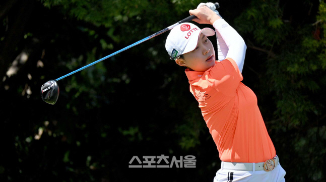 '골프 천재' 김효주 5년3개월만에 LPGA 우승컵