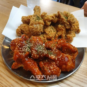 성남시, 치킨 등 닭 요리점 462곳 위생 상태 점검