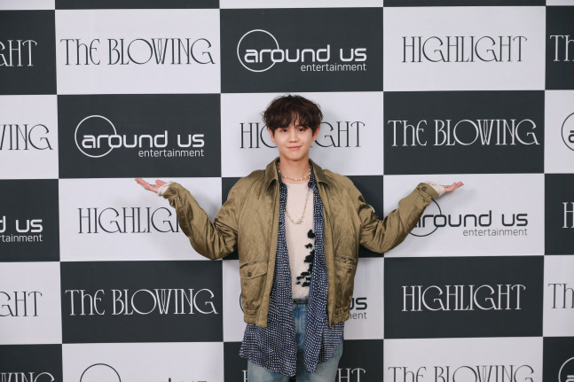 하이라이트 양요섭 2