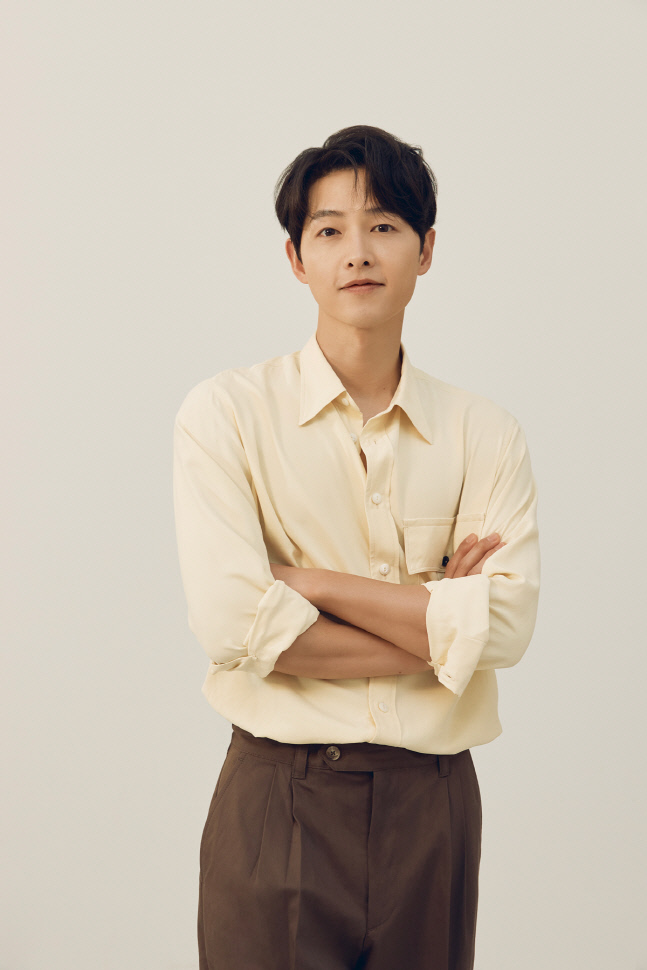 '빈센조' 송중기 "코믹한 송중기를 궁금해할까? 가장 큰 고민이었죠"[SS인터뷰]