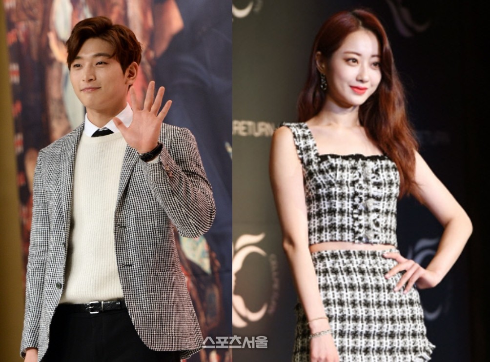 정진운·경리, 최근 결별...4년 열애 마침표[종합]