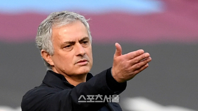 조제 무리뉴4 스카이