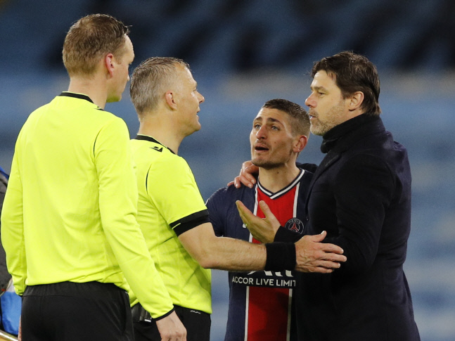 SOCCER-CHAMPIONS-MCI-PSG/REPORT
