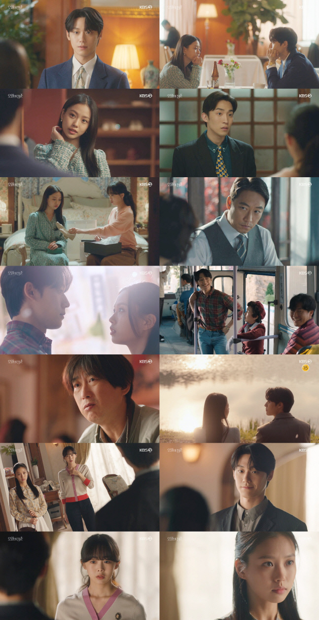 '오월의 청춘' 이도현X고민시, 청춘 로맨스…안방에 봄기운 선사