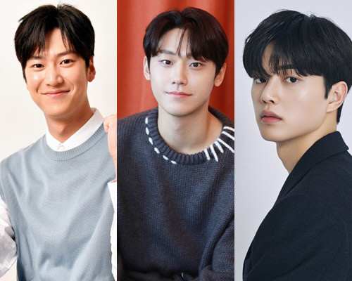 이도현X송강X나인우, 안방극장→OTT 종횡무진 라이징 男★들 [SS이슈]